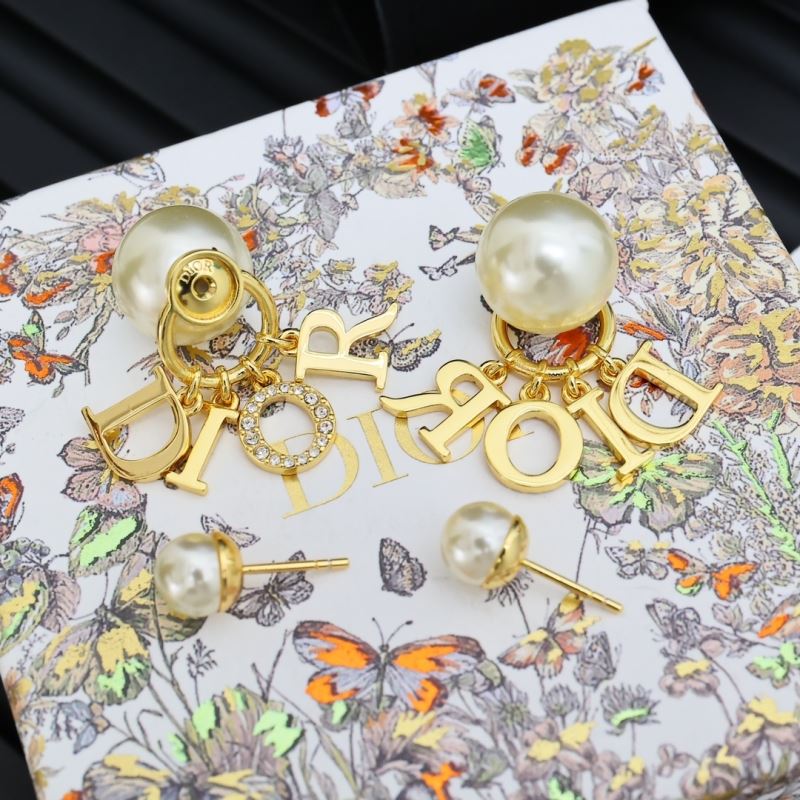 Christian Dior Earrings